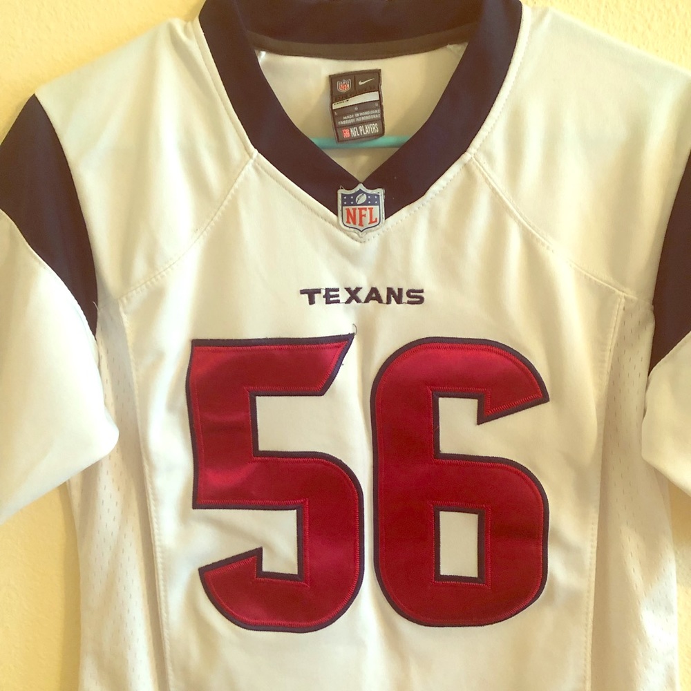 Authentic Texans Brian Cushing Jersey